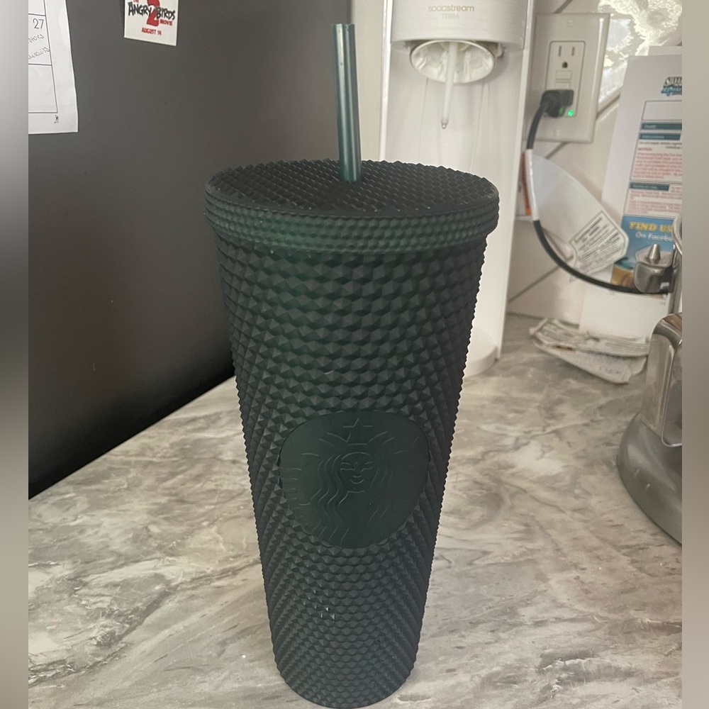 Starbucks cup